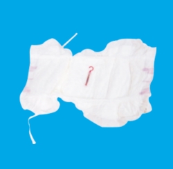 一次性使用产妇计血量巾